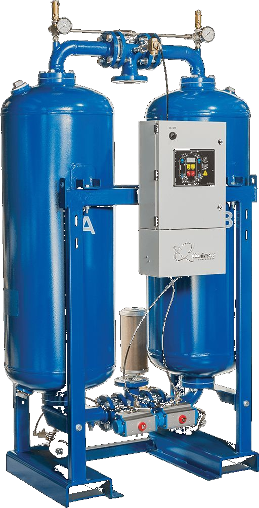 Desiccant Dryers